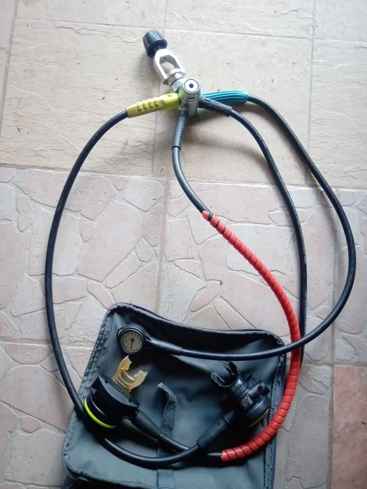 Водолазни принадлежности