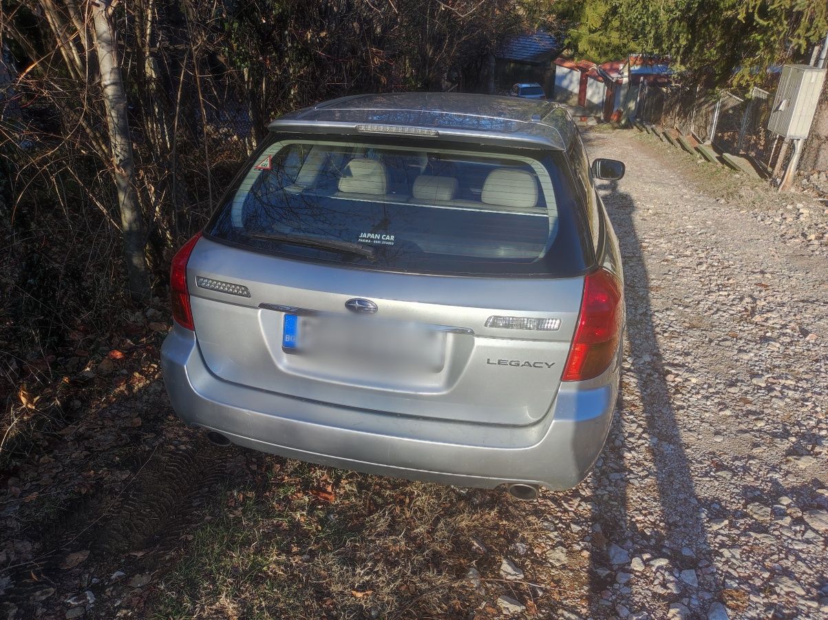 Subaru Legacy 3.0 H6 245к.с.