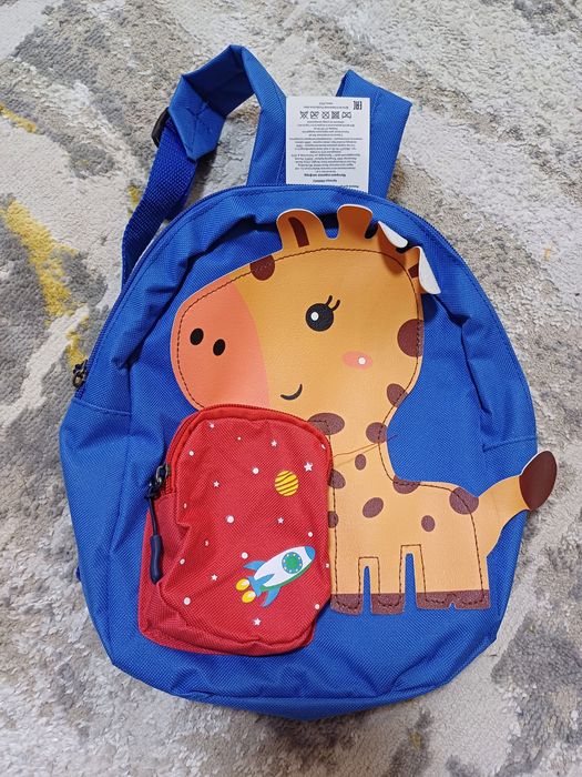 Детский  рюкзак .