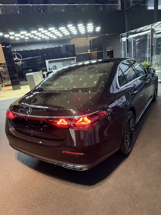 E 300 hybrid w214