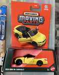 Matchbox Bmw M4 Moving Parts
