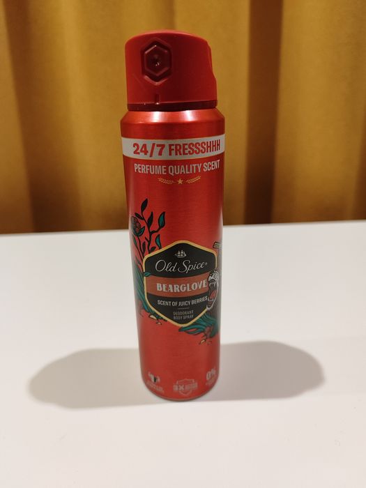 Old Spice Bearglove Мъжки дезодорант