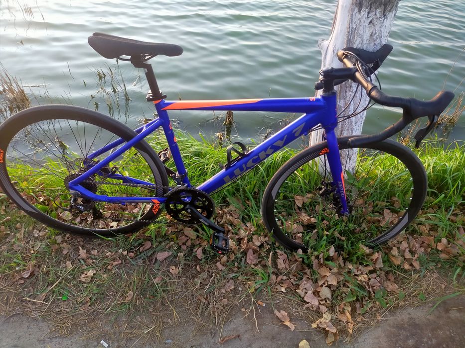 Продам или обменяю шоссейный велосипед