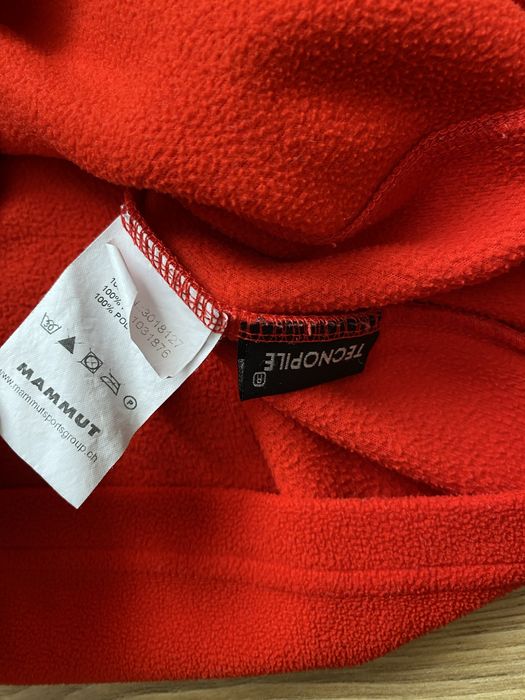 MAMMUT-polar calduros, stare impecabila, pt dame , marimea S