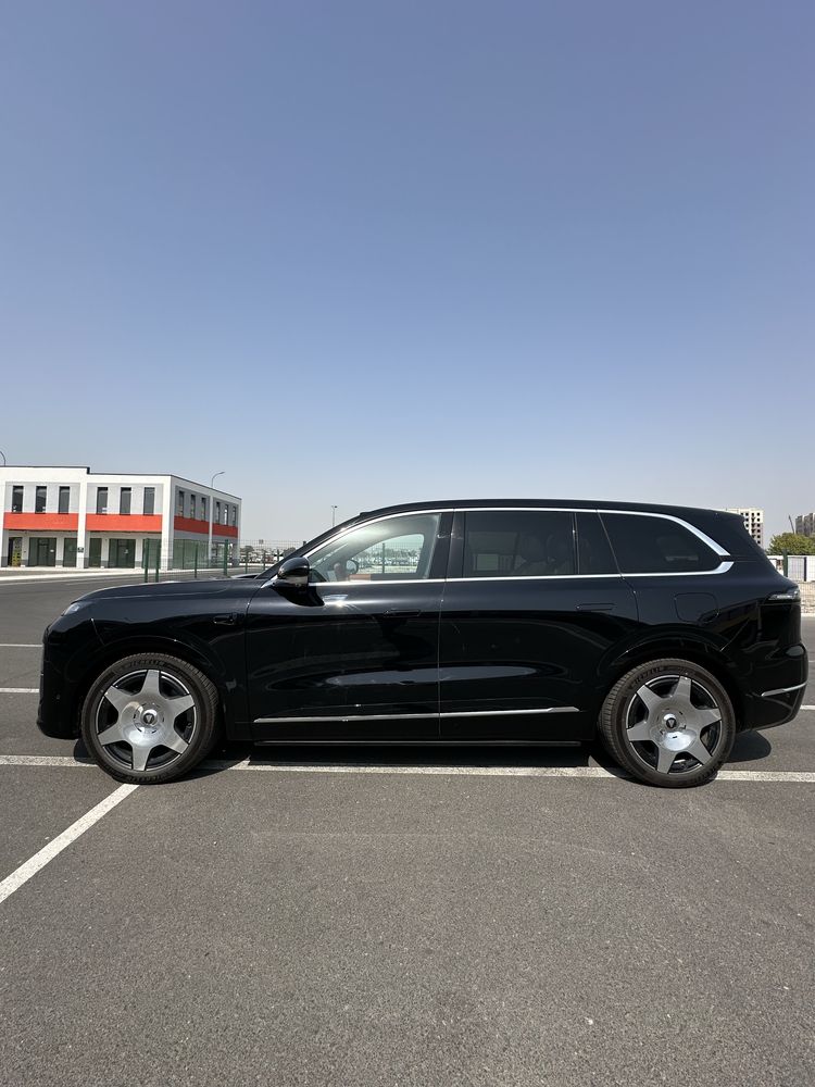 Changan Deepal S09 Full