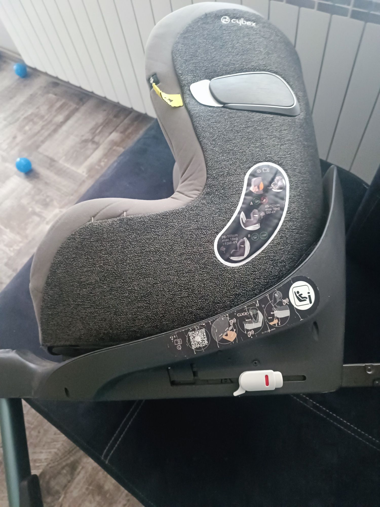 Cybex sirona-Cybex Platinum-z i