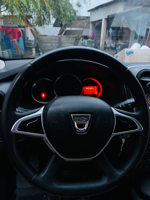 Dacia Logan MCV 2017