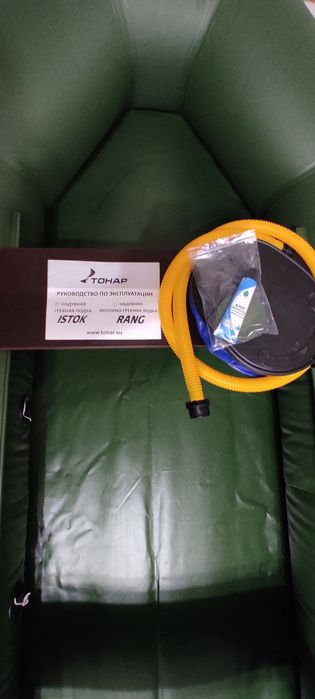 Продаю Лодку ISTOK 260 ТОНАР