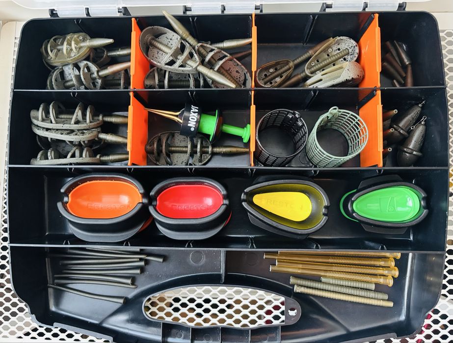 Set feeder/Preston/method/accesorii