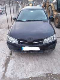 Nissan Almera 1.5 benzin//на части