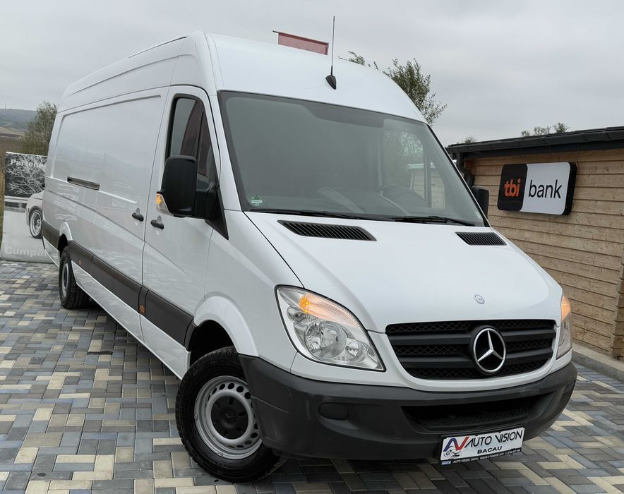 *RATE*Mercedes Sprinter 906CDi 2.2 163Cp Maxi XXL 2012 Euro5 Germania!