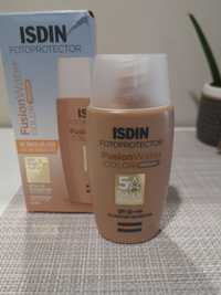 Isdin SPF 50 fusion water color