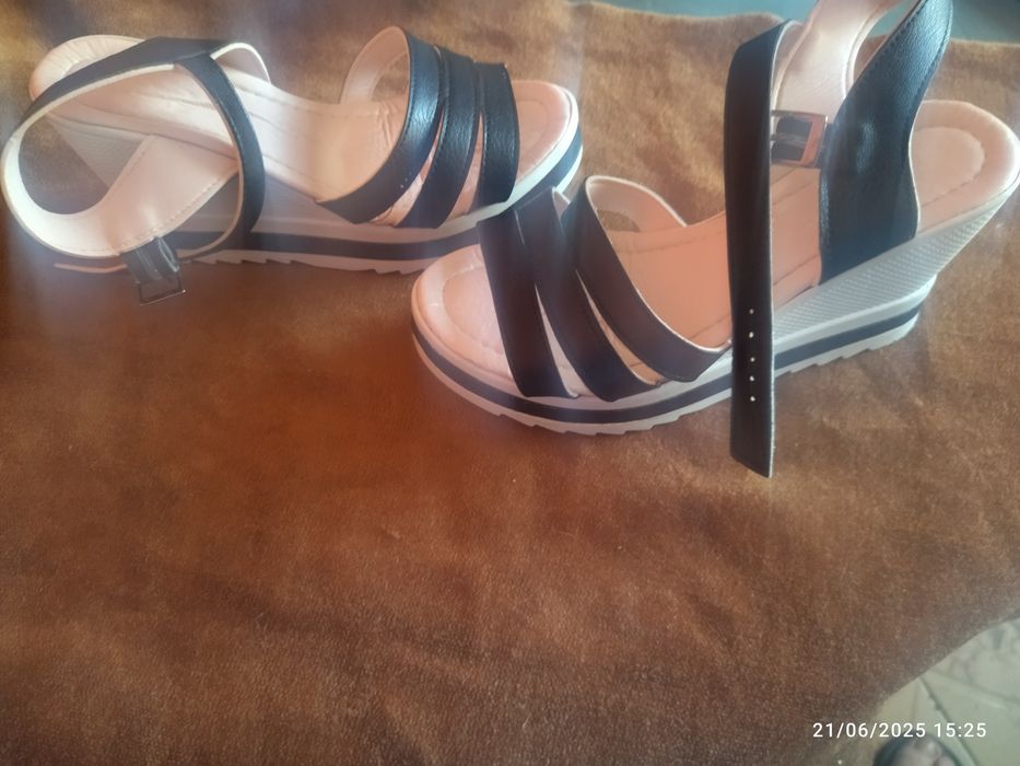 Летни обувки 36 номер