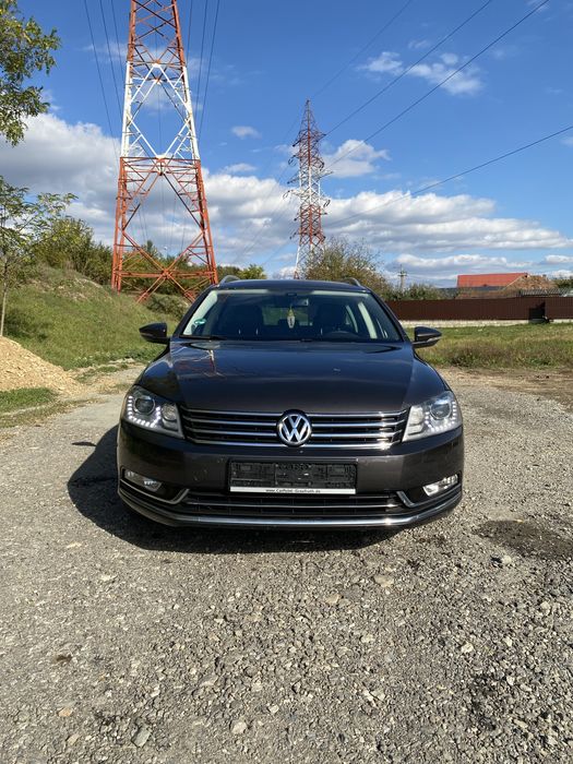 VW Passat/ Highline/ Xenon/ 2L/ Diesel