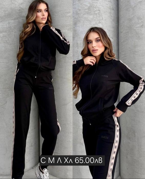 Дамски спортни комплекти