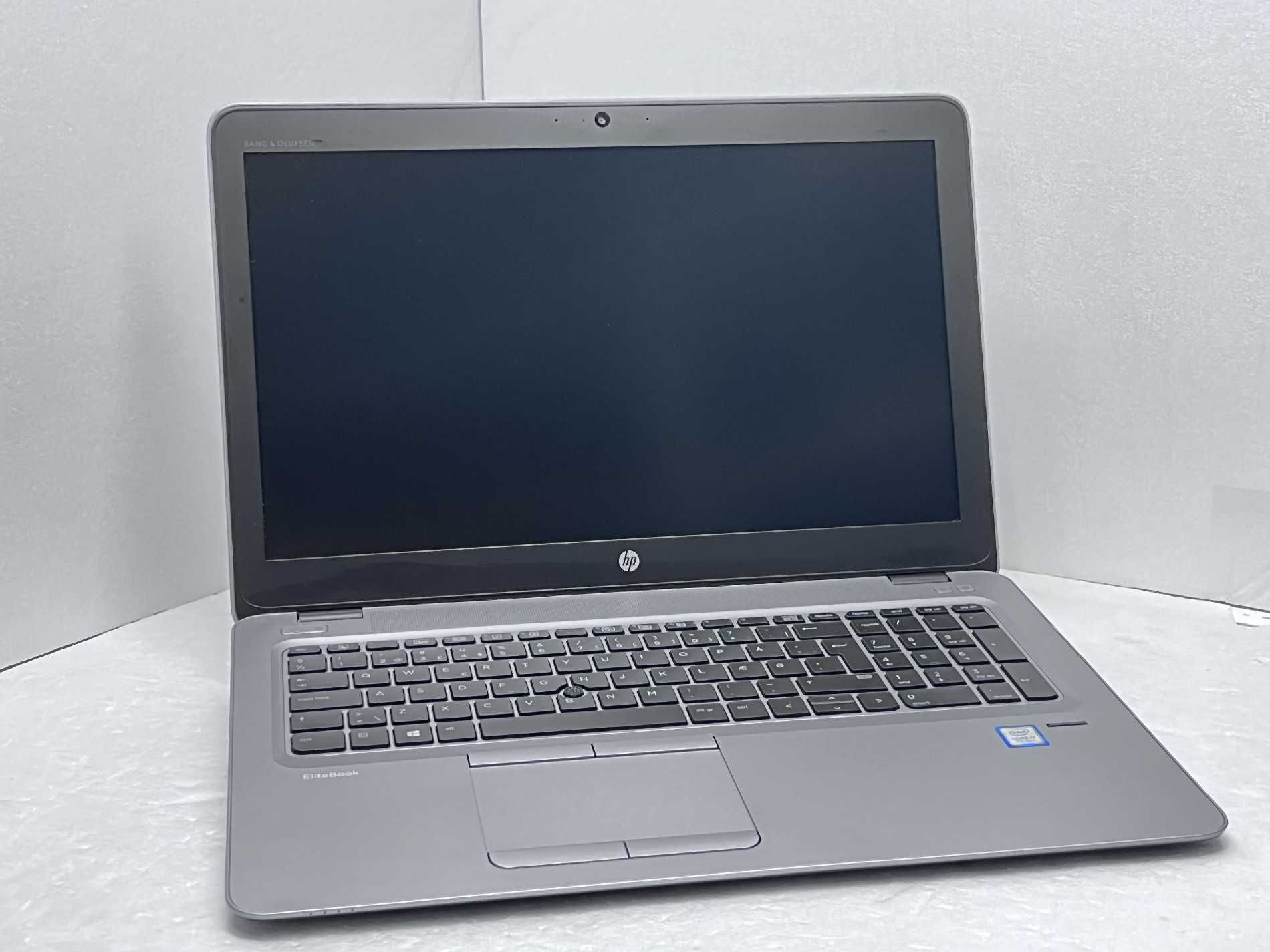 HP EliteBook 850 G4 15.6" i7 16GB 510GB Nvme/-> Отлично състояние