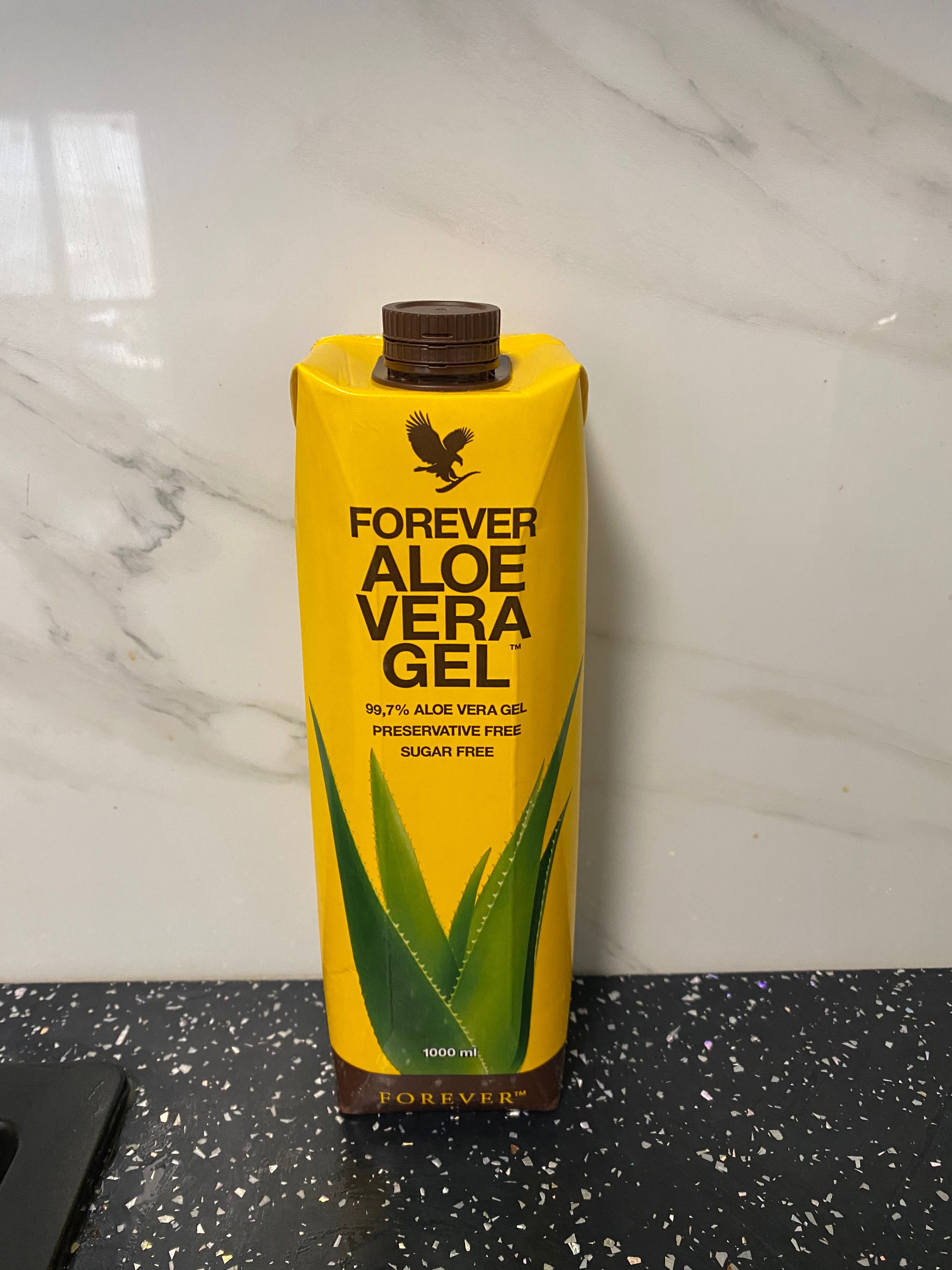 Алое Вера гел за пиене - Форевър, Forever Living, Aloe vera, 1л