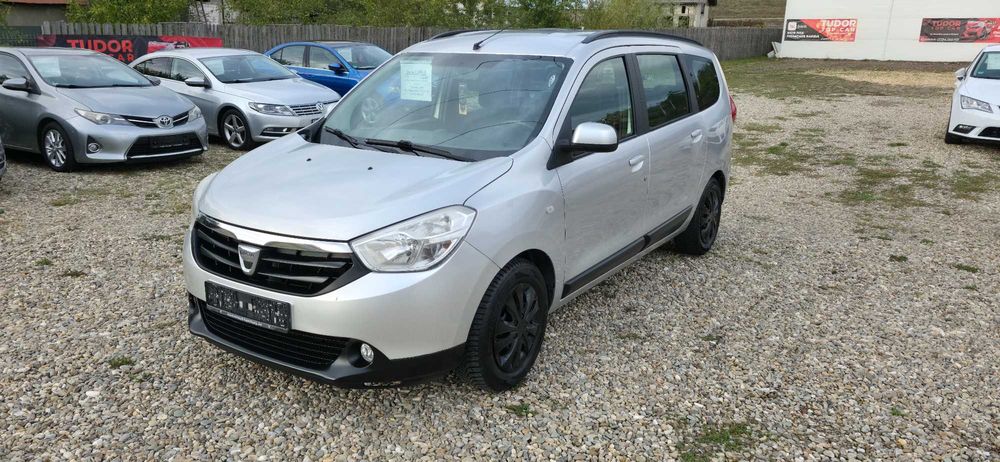 Dacia Lodgy 7 locuri