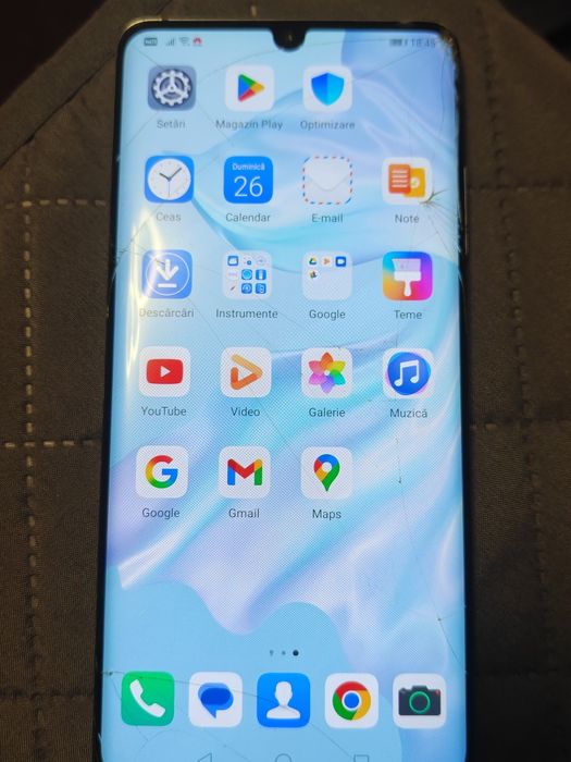 Huawei p30 pro 256 GB cu 8gb ram