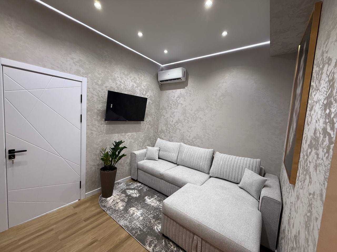 :Prestige Gardens 1 комнатная квартира евро люкс есть арендатор за 700
