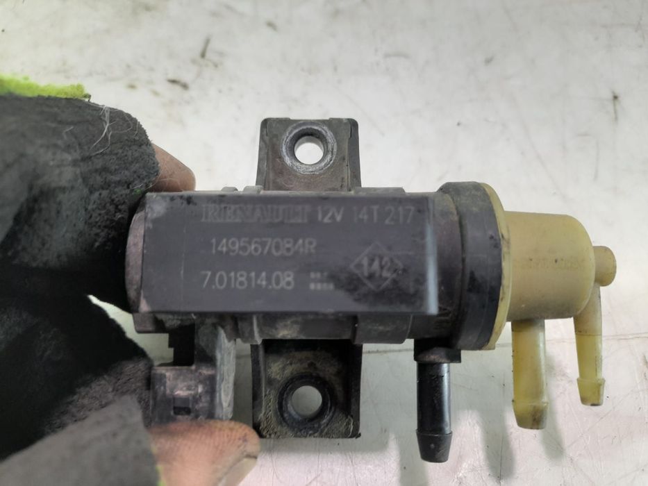 Electrovalva vacuum 149567084R 1.5 DCI k9k858 Dacia Duster 1 [facelif