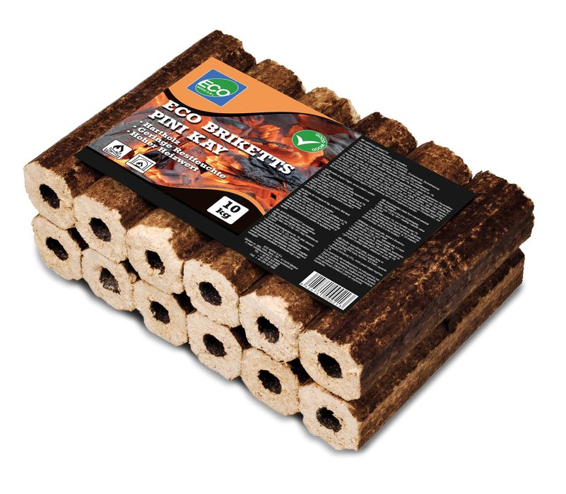 Peleti mixt Eco2 doar acum la Super Oferta