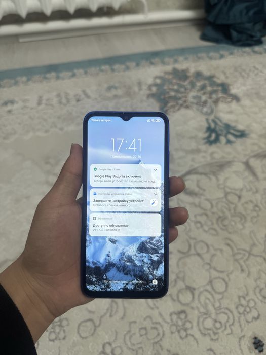Redmi 9А смартфон