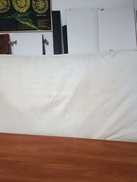 Матрас бесплатно