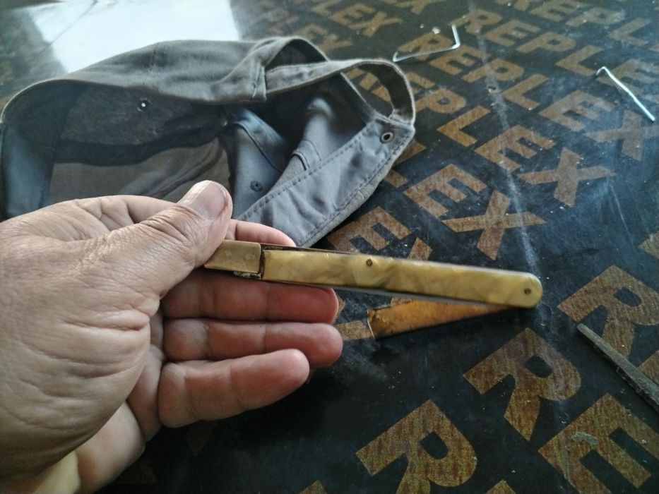 Ножка за дегустация, на Петко Денев