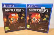 Игра Minecraft за PS4