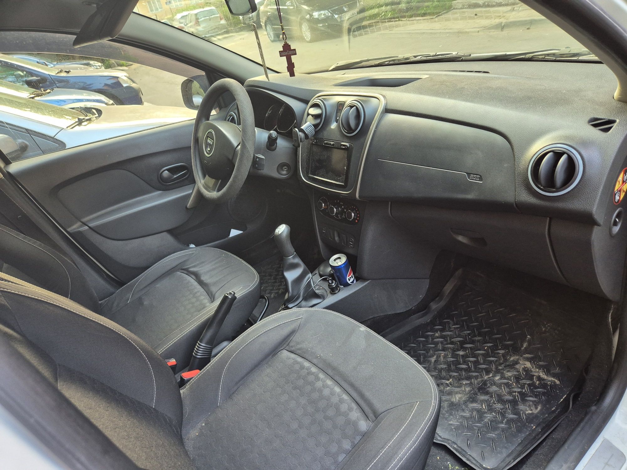 Dacia Logan 1.5 dci 2014