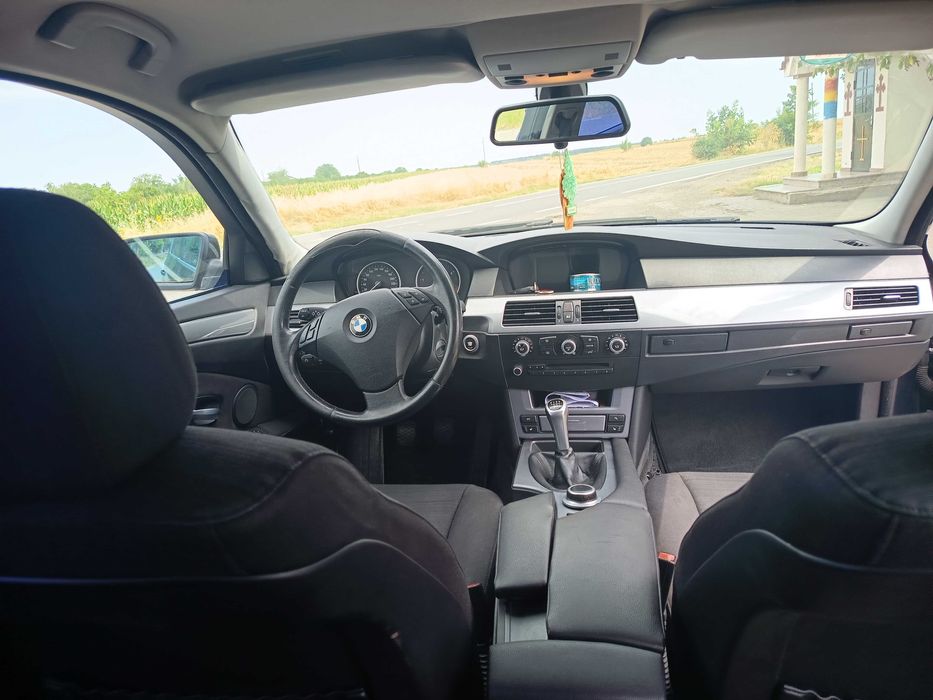 BMW seria 5,E60 ,2008