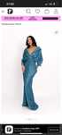 Rochie seara acob a porter ( gen kimono)