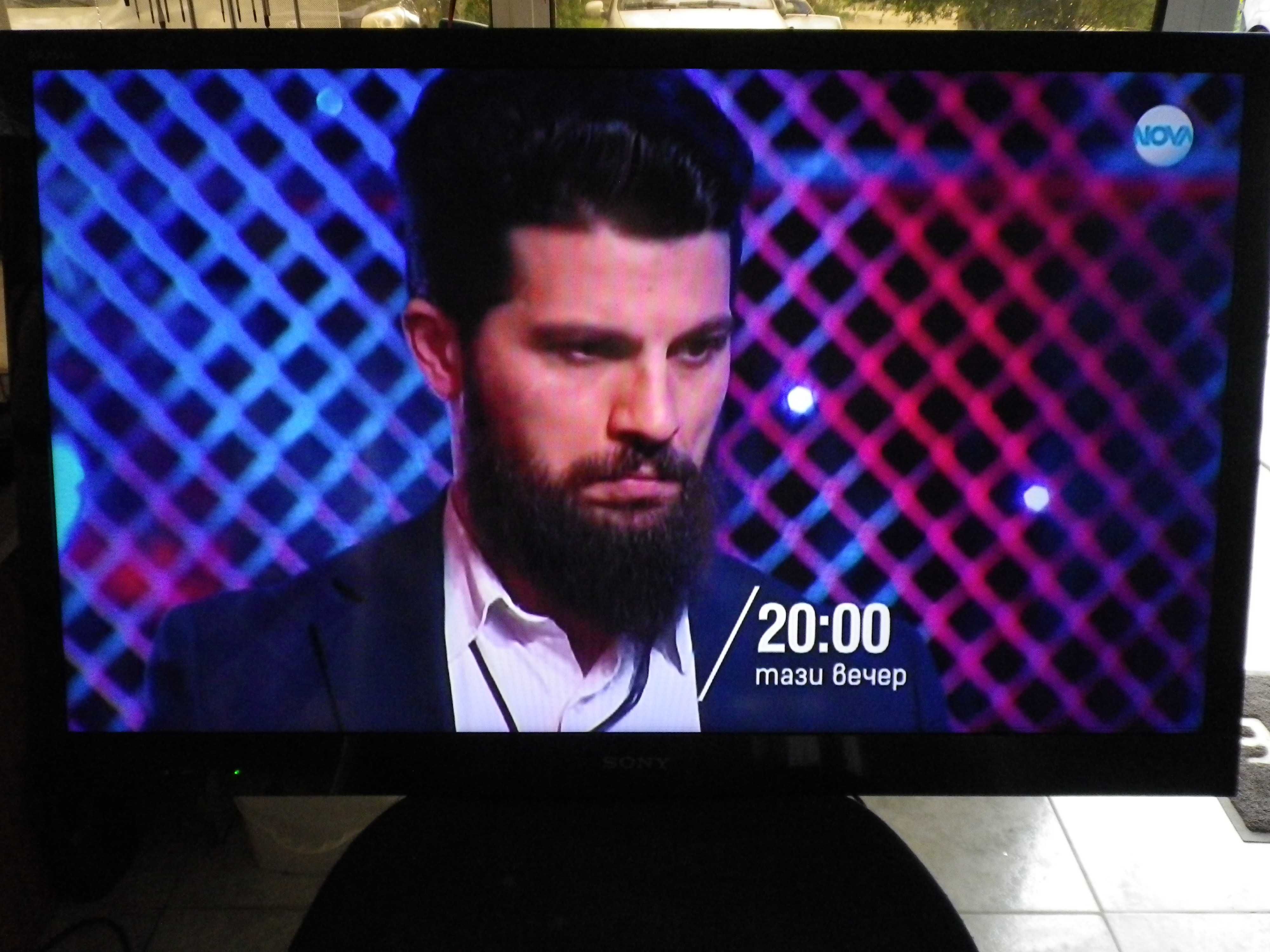 LED телевизор Sony KDL-40EX720 40" Ultra Slim Multi System 3D