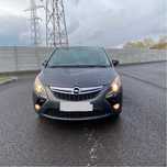 Opel Zafira Tourer 7 locuri - noiembrie 2014