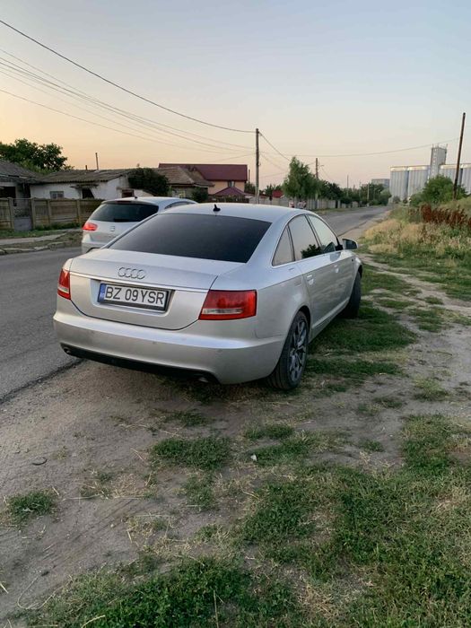 Audi a6 3.0tdi Quattro 2006 224cp