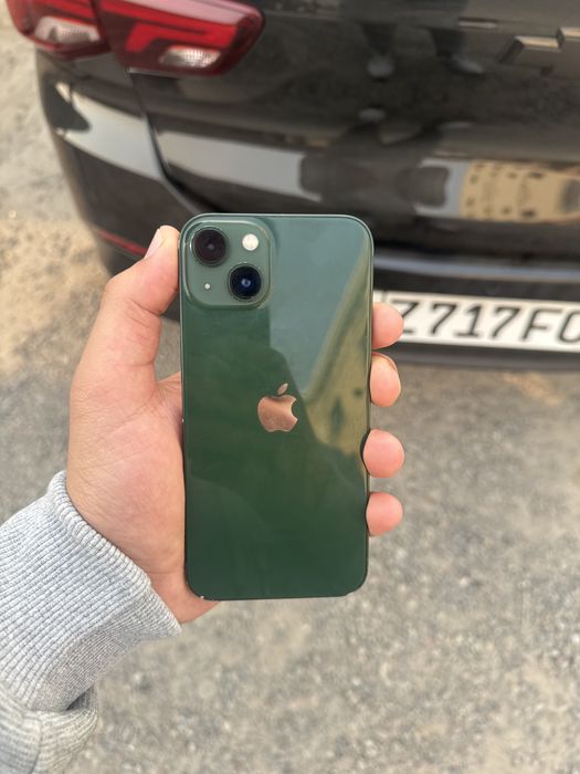Iphone 13 karobka yoq