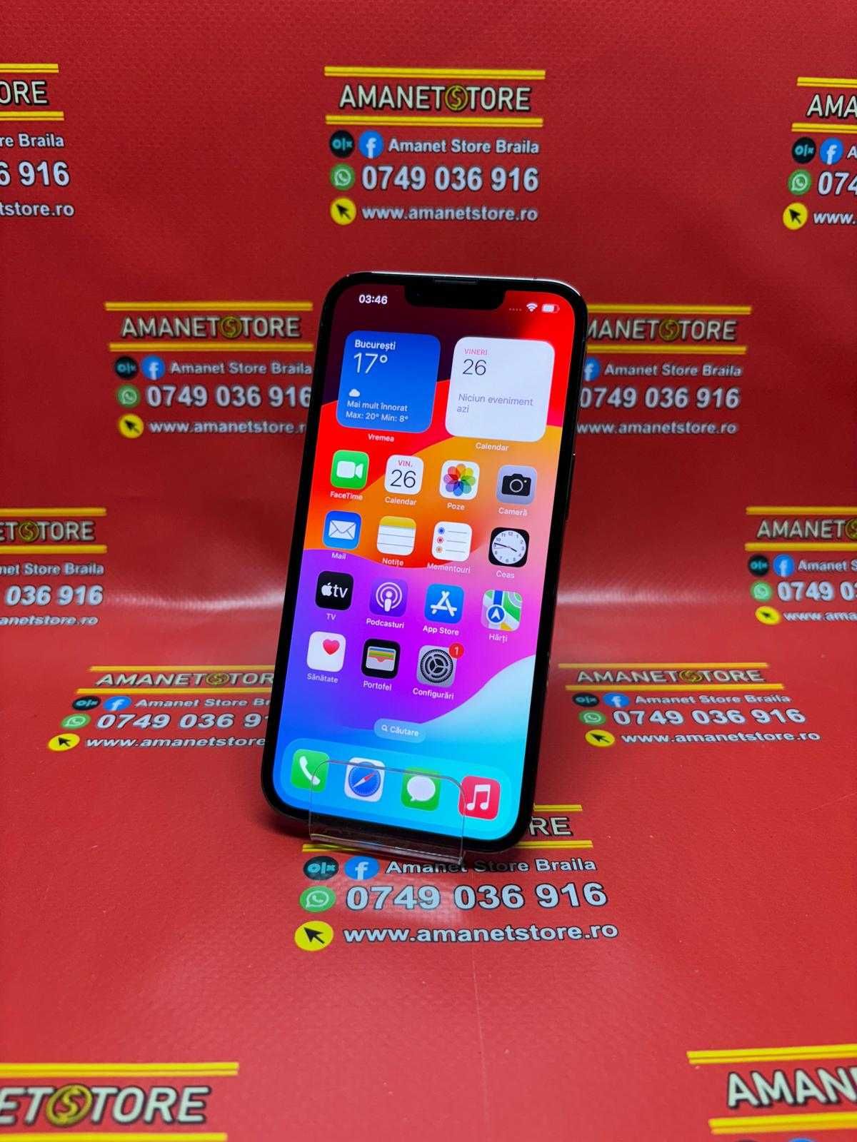 iphone 13 Pro Amanet Store Braila [10227]