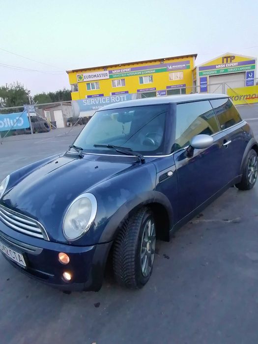 MiniCooper Checkmate 2006