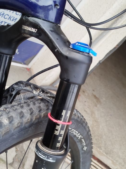 29 цола карбон велосипед колело размер 48 specialized epic