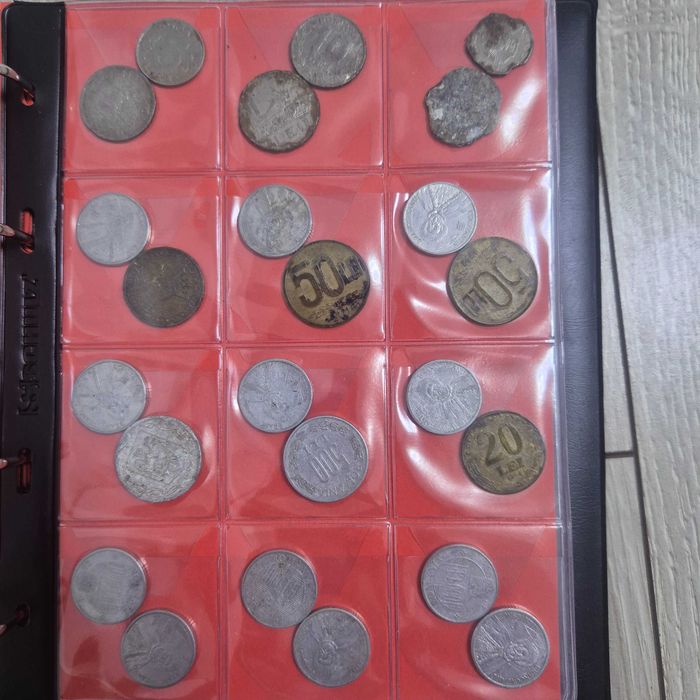 Colectie numismatica