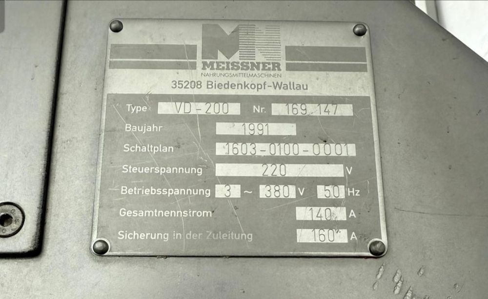 Cutter kutter inox