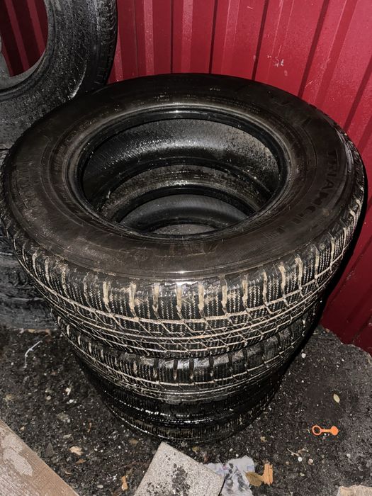 Комплект резины 235/65/16 C
