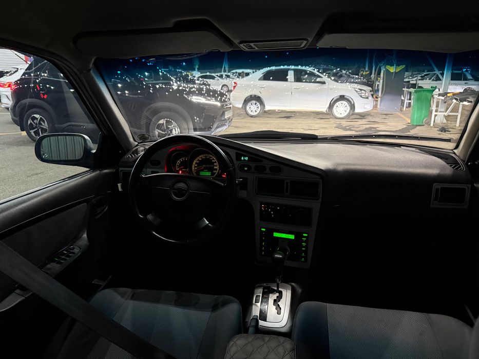 Nexia 2 автомат фулл
