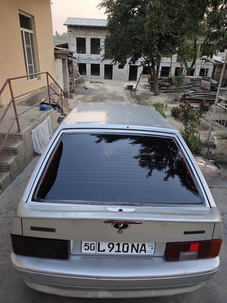 Vaz 2114, 2005yil gaz injektor mator