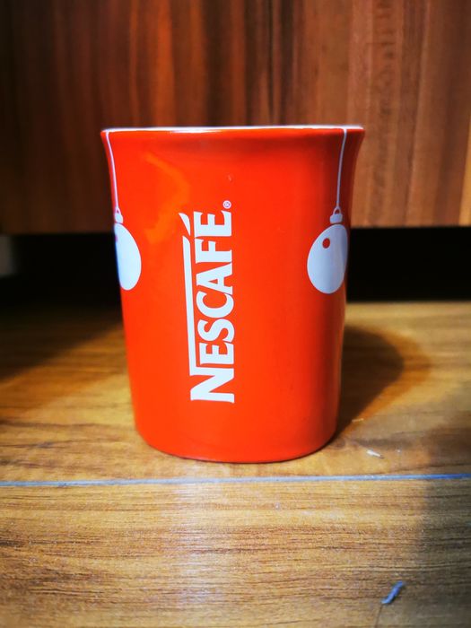 Cana Nescafe frumoasă