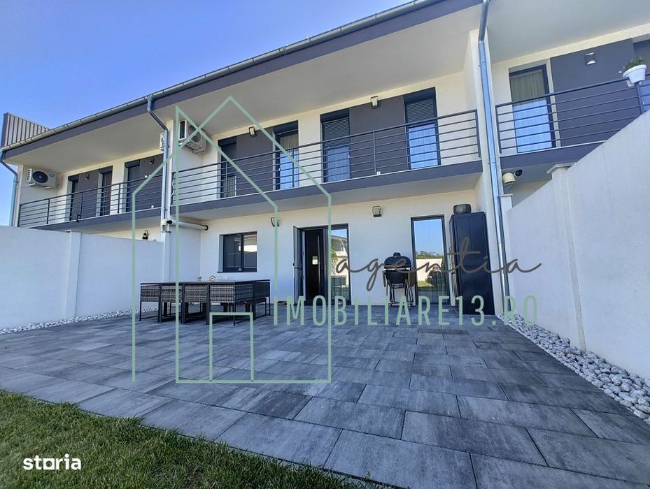 Casa noua la cheie cu 3 dormitoare si gradina, Drumul Petrestiului