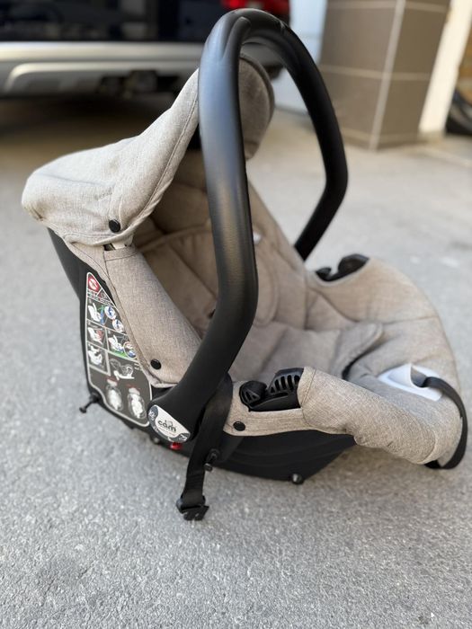 Детска количка 3в1 CAM