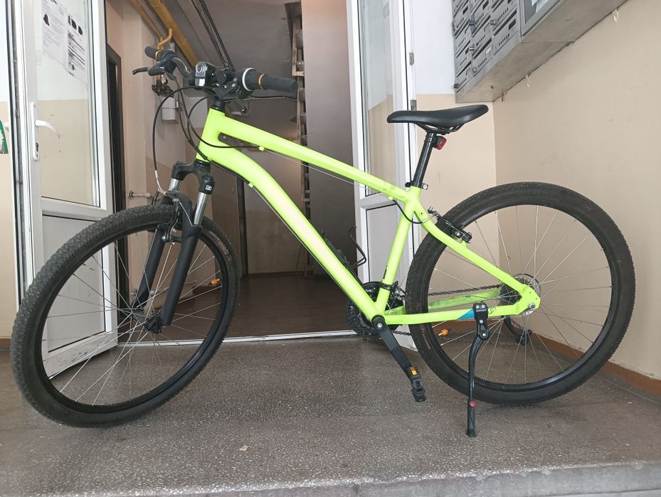 Bicicleta rockrider mtb st100 27.5