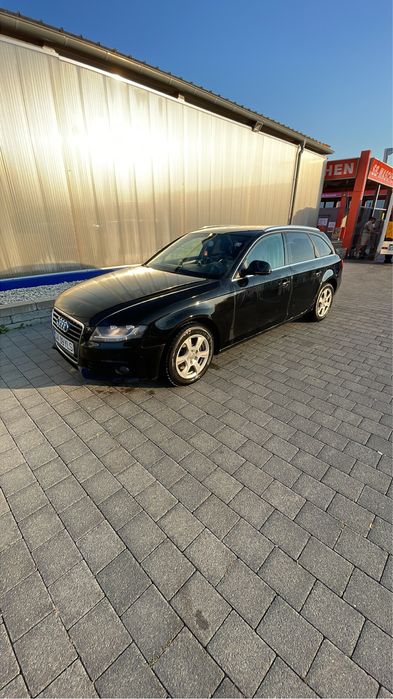 Audi a 4 b8 2.0tdi